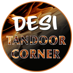 Desi Tandoor Corner logo.